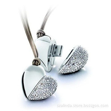 Jwellery usb flash drive